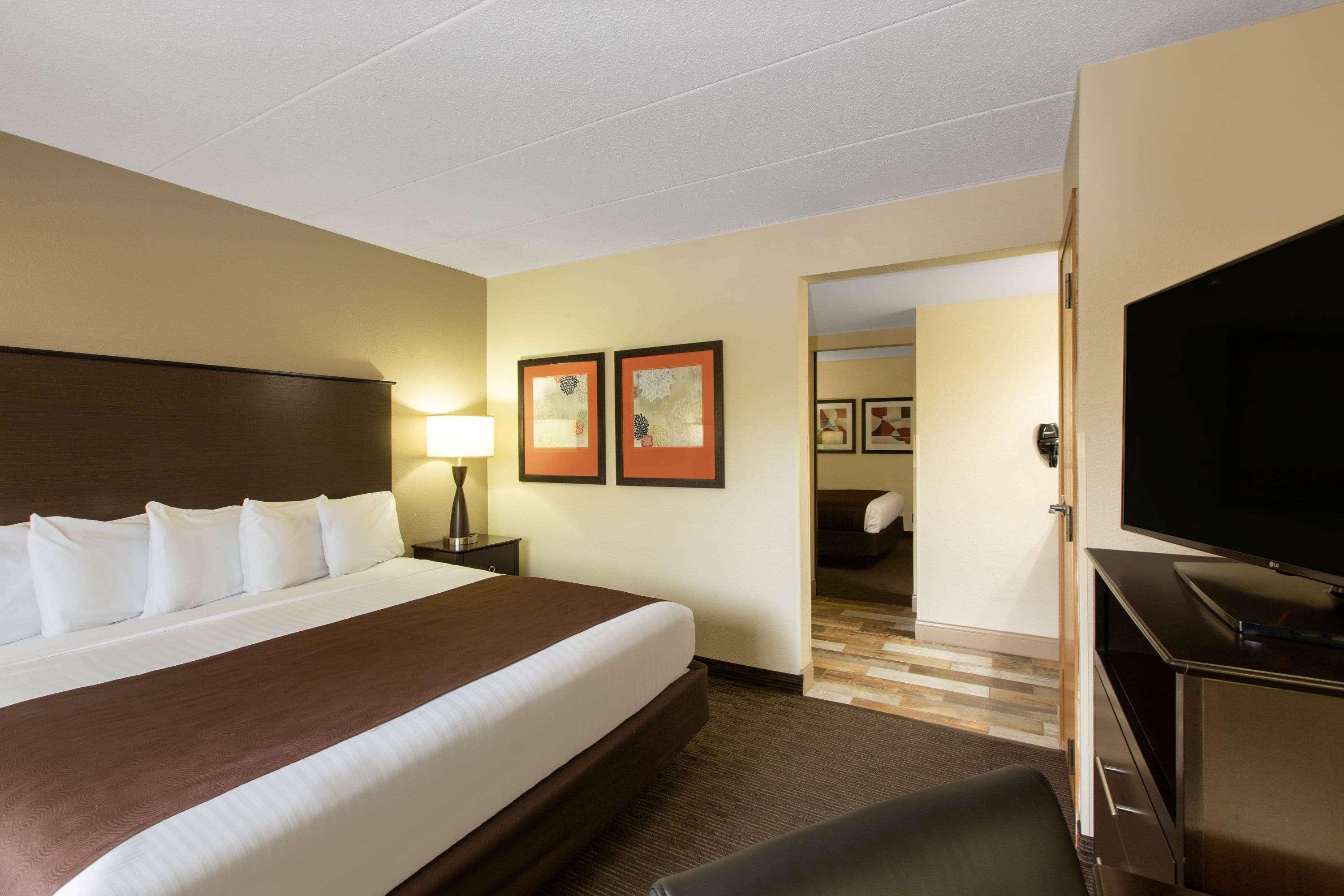 Americinn By Wyndham Apple Valley Exteriér fotografie