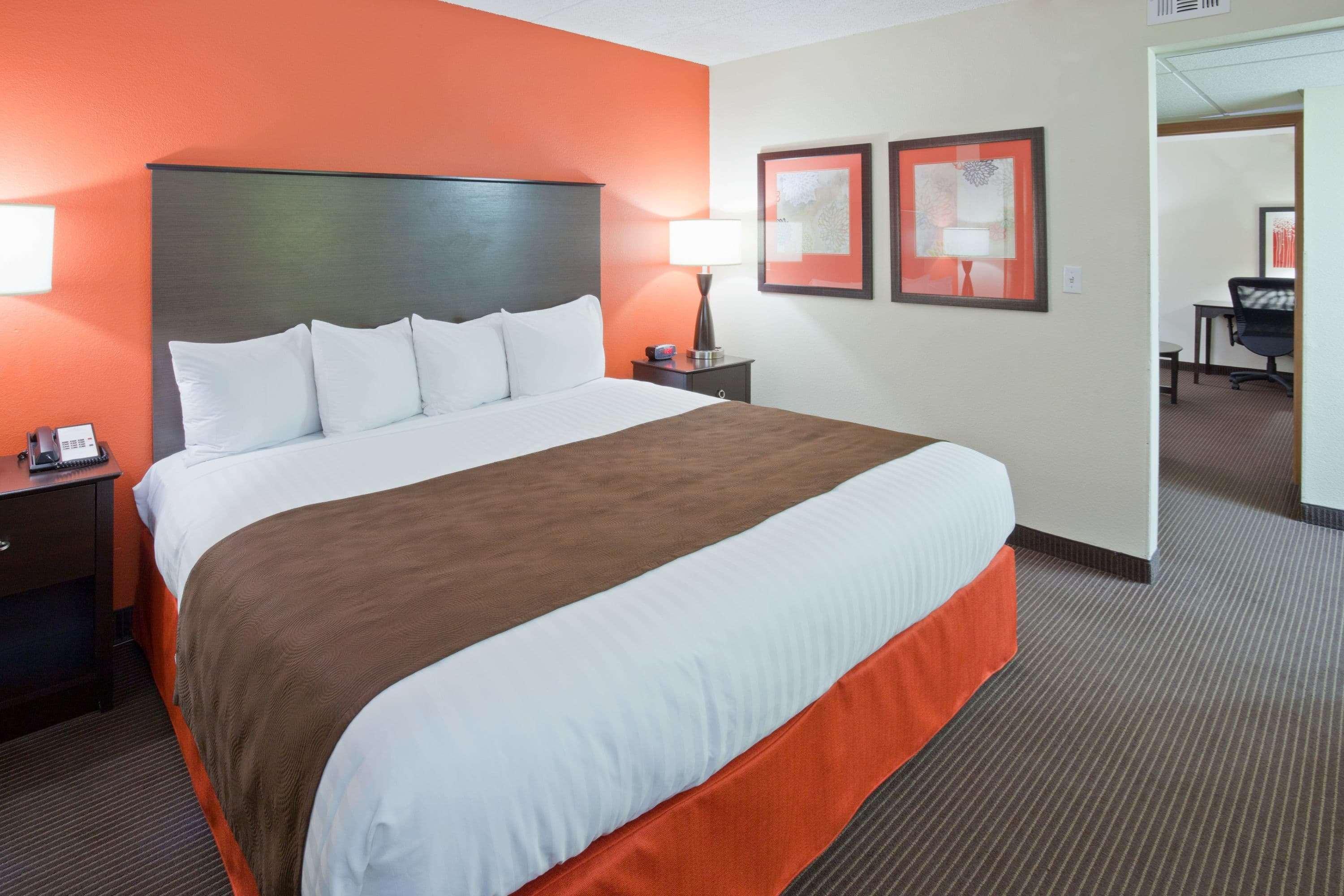 Americinn By Wyndham Apple Valley Exteriér fotografie