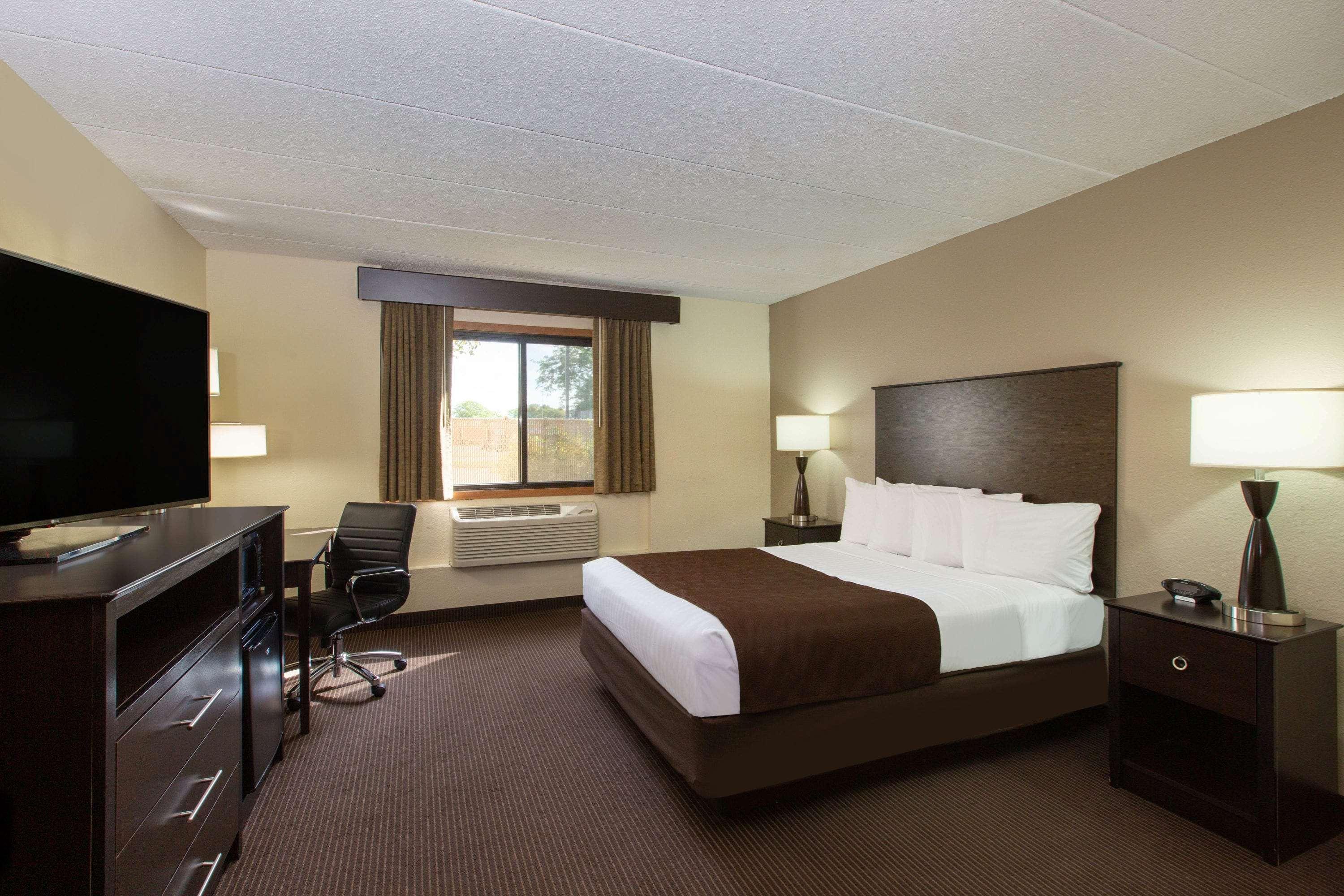 Americinn By Wyndham Apple Valley Exteriér fotografie