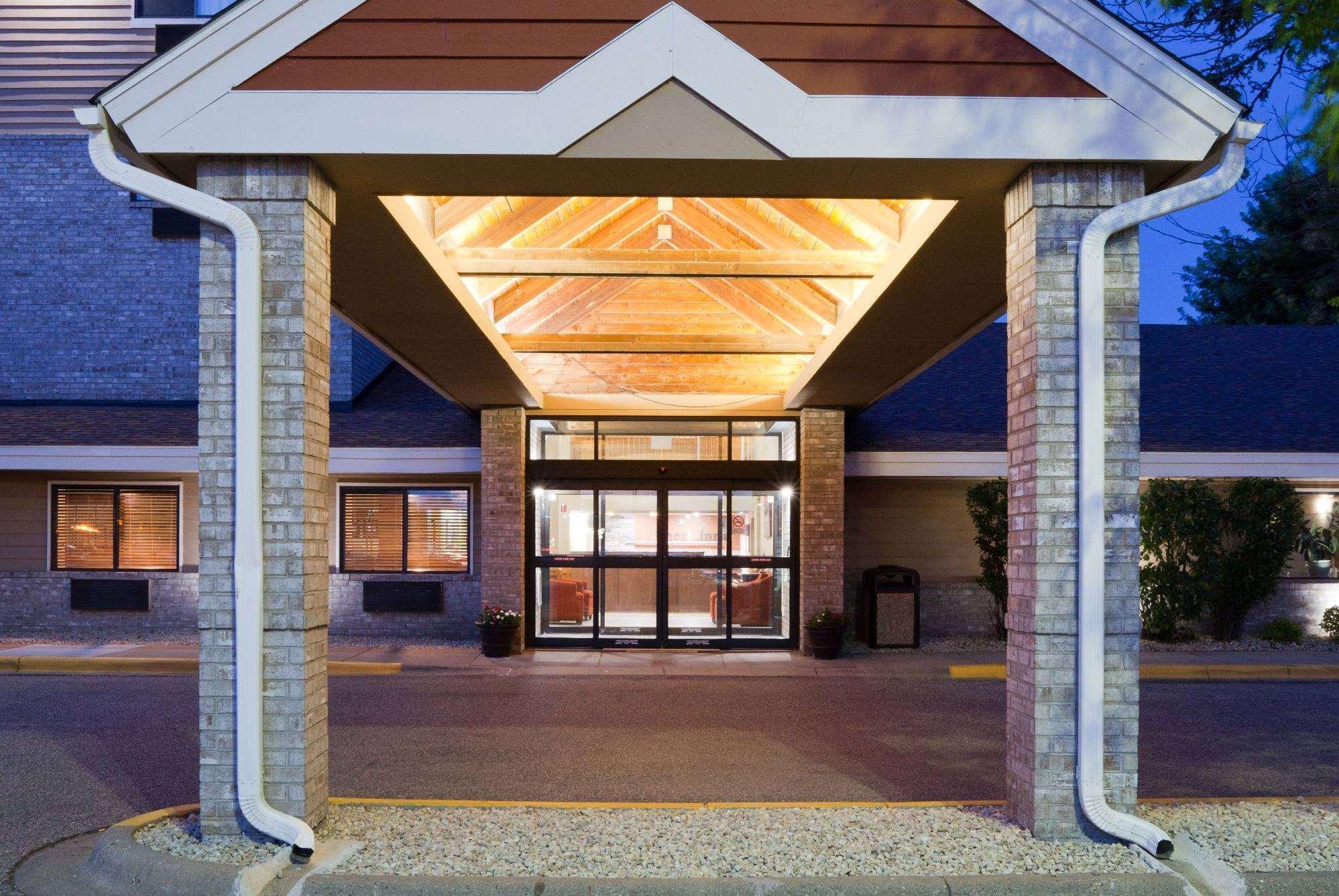 Americinn By Wyndham Apple Valley Exteriér fotografie
