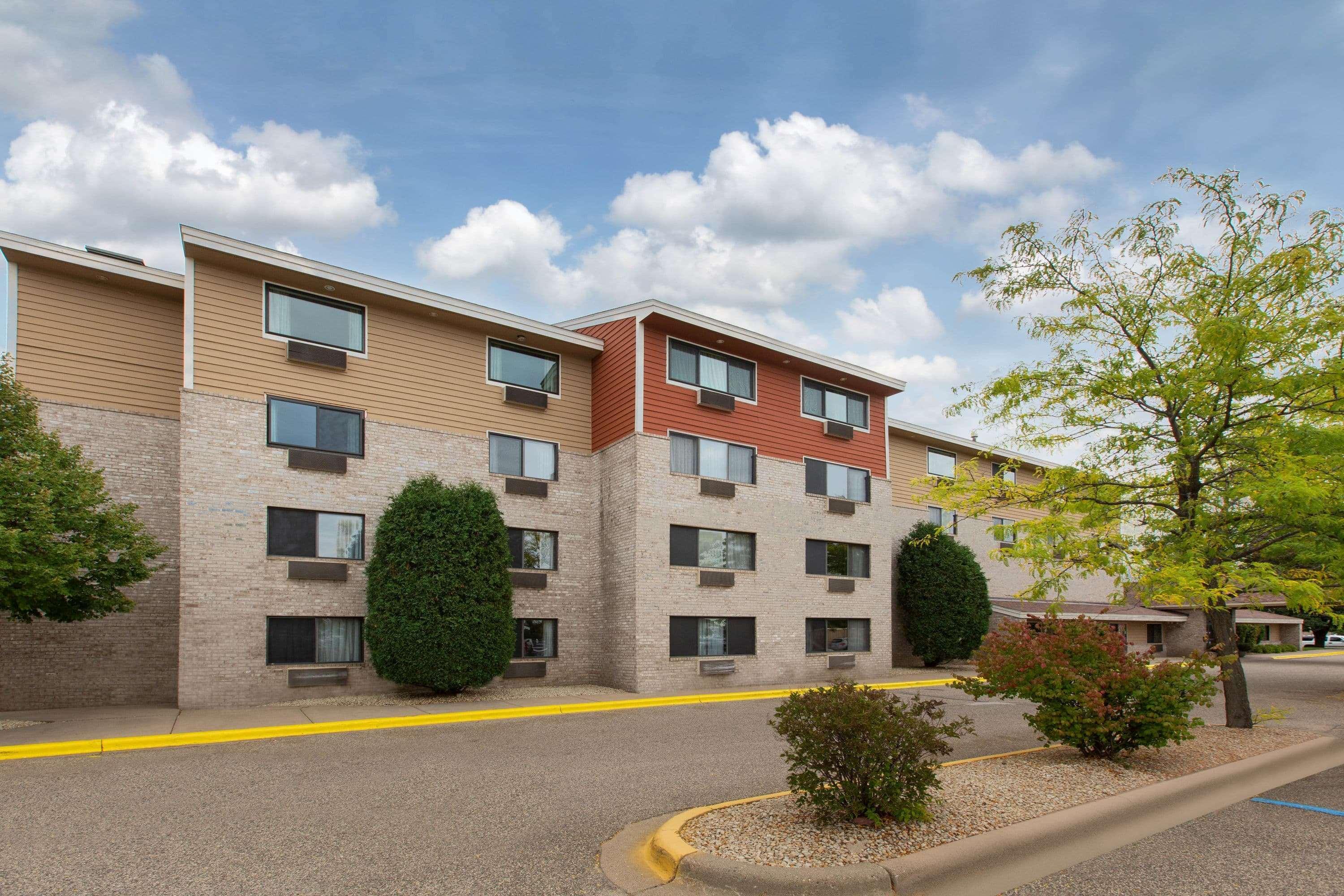 Americinn By Wyndham Apple Valley Exteriér fotografie
