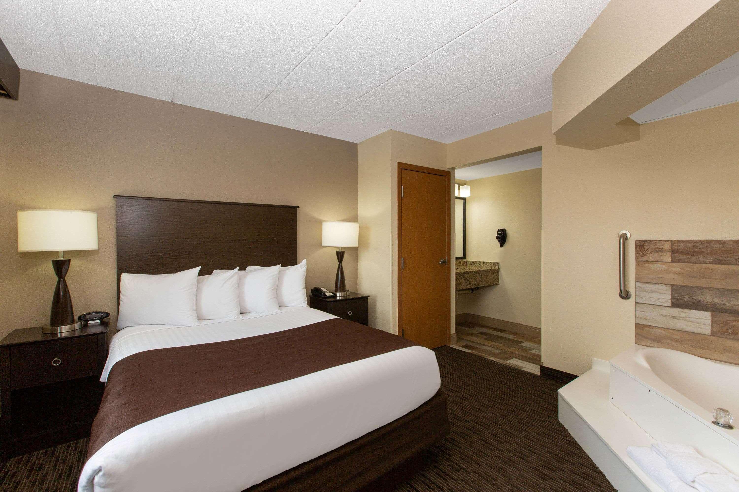 Americinn By Wyndham Apple Valley Exteriér fotografie