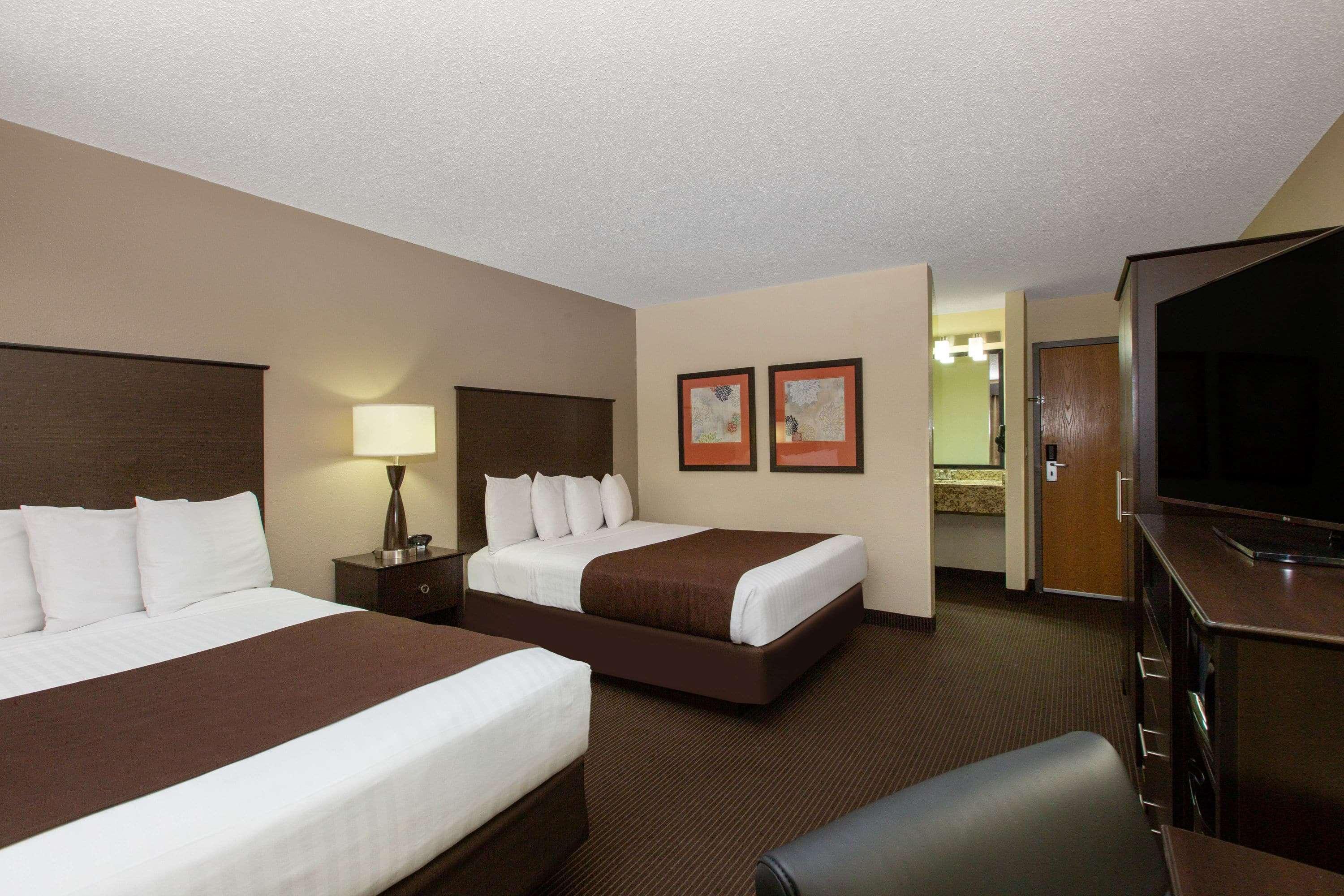 Americinn By Wyndham Apple Valley Exteriér fotografie