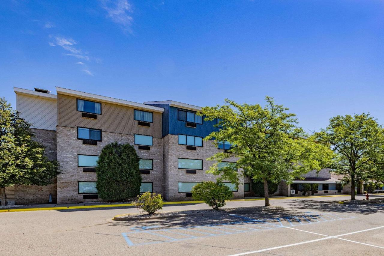 Americinn By Wyndham Apple Valley Exteriér fotografie