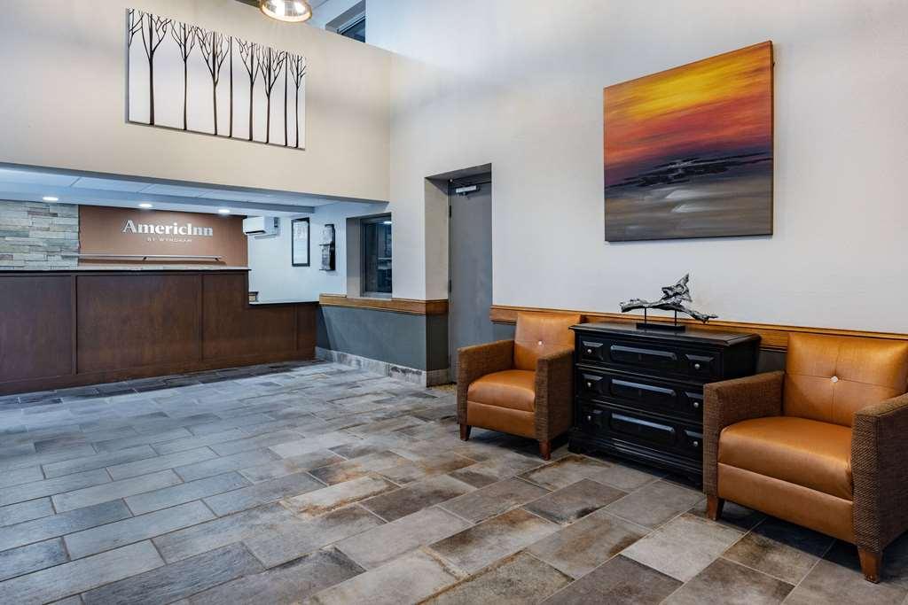 Americinn By Wyndham Apple Valley Interiér fotografie